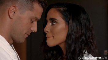 Preview 2 of Beauty Babr - Fucking Awesome - Naomi Woods Has Sex With Her Favourite Soccer Player
