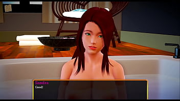 Preview 2 of I Think She Likes Me - My New Family 366