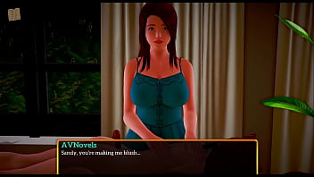 Preview 1 of I Think She Likes Me - My New Family 366