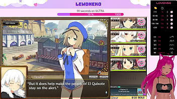 Preview 3 of Brother Nxn Xxxx - VTuber LewdNeko Plays Evenicle Part 9
