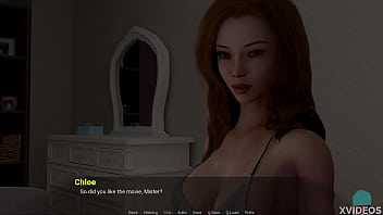Preview 2 of Bbw Harry Japanese - AWAY FROME HOME #24 &bull_ With a petite ginger sex-goddess in bed