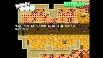 Preview 2 of Threesmo - Town of Passion ep 34 - Bibliotecaria deu a Buceta de Ladinho ate tomar Poha!