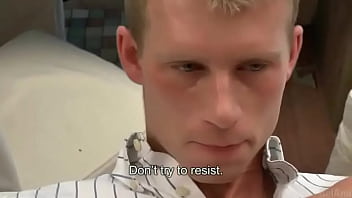 Preview 1 of Granny Caught Me Wanking - Euro boy group