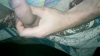 Preview 1 of One Girl And Three Men Porn - Mrprodigy1982 cumshot after a long night of me. Cumshot finally.