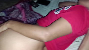 Preview 3 of First Teen - Cumpliendo apuesta por detr&aacute_s
