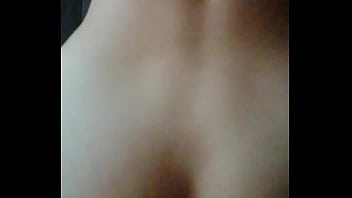 Preview 1 of Sex On Road At Midnight - Flaquita gritona