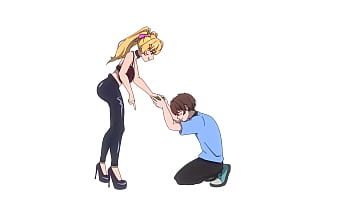 Preview 2 of Xxxiii Porn - my new Twitch alert animations are so cute~ every time simps send now they get a little cashmeet on screen~just keep ...
