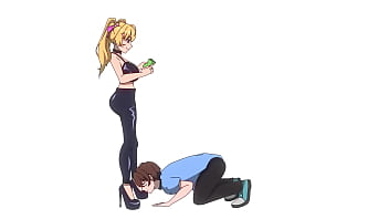Preview 4 of Xxxiii Porn - my new Twitch alert animations are so cute~ every time simps send now they get a little cashmeet on screen~just keep ...