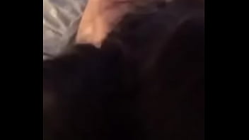 Preview 1 of Headboard Breaks4 - VMT and another EX giving me a MASSIVE FACIAL p2