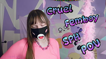 Preview 1 of Rajwap Anak - 4k | Cruel femboy sph pov! (Teaser)