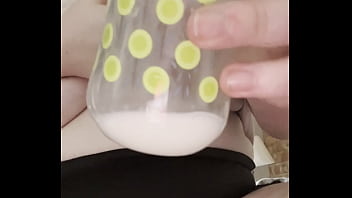 Preview 3 of Dogdexxxvedeo - BBW Milking her full tits