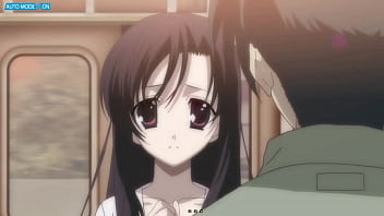 Preview 4 of Anal With Boob - School days Dos amantes capitulo Uno y capitulo 2