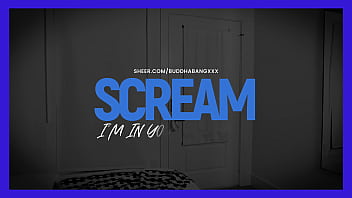 Preview 1 of Sex Puku Telugu - Buddha Bang&#039_s Halloween Featuring The Ghostface &quot_SCREAM I&#039_M IN YOUR ASS HOLE&quot_