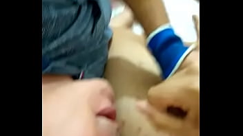 Preview 3 of Thin White Chick - Saiu da ZL,  veio ganhar chupeta