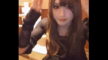 Preview 1 of Swallows Street - 【個撮】美人な男の娘がトイレする動画