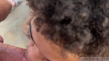 Preview 2 of Free Mom Small Video Xxx - YOUNG LAD&#039_S FIRST TIME IN GRAN CANARIA SAND DUNES CRUISING