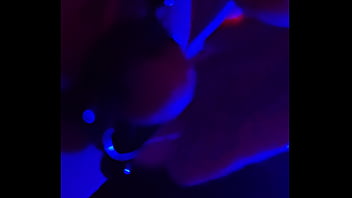 Preview 2 of Poojasex Video - IFOslave first time completely on cam #5