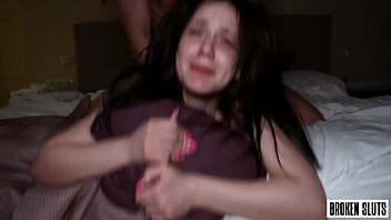 Preview 1 of Mathur Sex Son - RECESSION HITS HARD - Desperate Teen Tries Porn