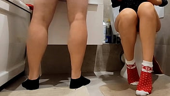 Preview 1 of Hypnotic Panties - I Had To Suck My Stepson&#039_s Dick so That He Wouldn&#039_t Reveal My Secret - Stepson&#039_s Cock Came In My Mouth With Thick Smelly Cum