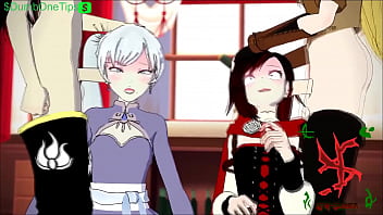 Preview 1 of Vabi Vabi Hot Porn - rwby futa comp