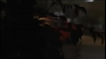 Preview 2 of Indian Sasur Bahu Hindi Sex - Italian slut buttfuck in the car