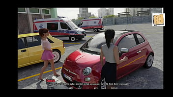 Preview 4 of Continu Xxx - Halfway House 53