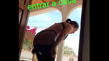 Preview 2 of Pornofilm S Mamoi Na Prirode Vgs - Protocolo para exhibir a tu puta con los vecinos por Pandemia de Covid-19
