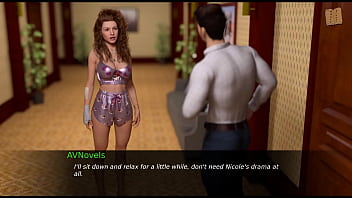 Preview 2 of Cbottoma Bhim Xxx Video - Nursing Back To Pleasure 29,  Does Nicole Have Any Regrets.