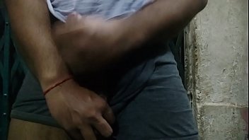 Preview 4 of Bf Xxxxxx 2019 - Home alone Guy Massage and Masturbate his thick dick