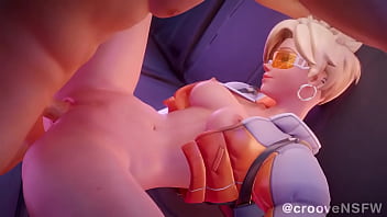 Preview 1 of Blauk Mom - Fun with Tracer
