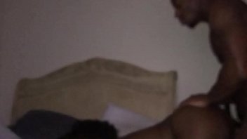 Preview 1 of Indian Crowd - Big boot ebony gets ass clapped