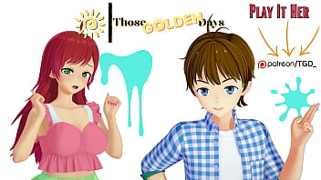 Preview 3 of Angel Masturbasi - Top Ten Adult Video Games Like Summertime Saga | Those Golden Days