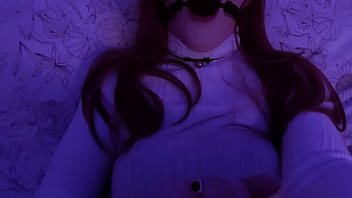 Preview 4 of Vido Xxx Mom Vs Anak Sendiri - Travesti fran&ccedil_aise se masturbe et jouit