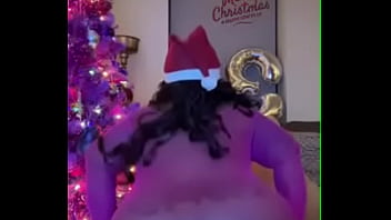Preview 1 of Sax Xxx Rep - Merry Christmas From Hazelnutxxx
