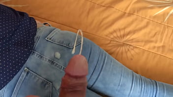 Preview 3 of Xxxbig Sexsax - Stepson&#039_s friends give me full cumshots all over my body,  big cocks cumming.