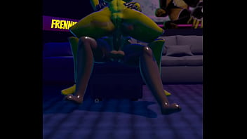 Preview 4 of Gala Goti - Realm 34 Porn Game Vr - Level 2 - FNAF