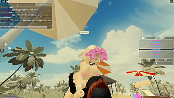 Preview 3 of Ssbbw Up Skirt - 107 | Roblox Porn