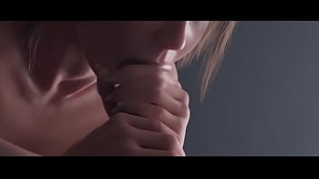 Preview 2 of Xxx Villge Gf - Hentai joven sedienta de leche se monta una verga