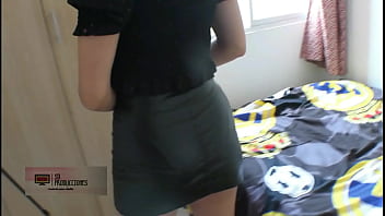 Preview 1 of Hot Goll Xxx - Soy tu sucia hermanastra! Vamos a follar sin condon,  Correte dentro de mi co&ntilde_o