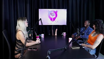 Preview 4 of Beeg Puli - Teve fetiches estranhos que pediam para ela,  gosta de ver mulheres se pegando,  ela teve apoio da fam&iacute_lia,  mas ele... - My Hell Williams &amp_ Hyoran Carvalho (SHEER/RED)