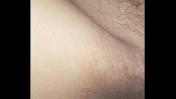 Preview 1 of Hotporstar - Rica cogida nocturna
