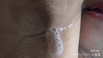 Preview 4 of Deis 49 Com - 濃すぎるフェチシーンの圧縮　唾液編9 M男の鼻を犯す痴女パック（フェ血ス）