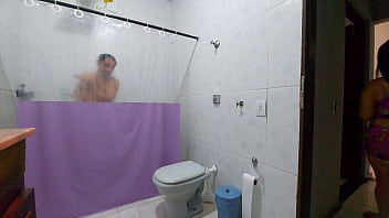 Preview 1 of Sauna Meganritz - Desejos pelo marido da minha Madrasta