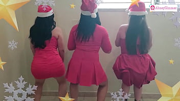 Preview 1 of Slezlivye Melodramy - ORG&Iacute_A NAVIDE&Ntilde_A PARTE 1 / / Chiquicandy / NicoleLondrawer