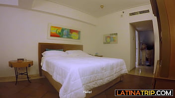 Preview 1 of Bf Xxx Big Women Hd Video - Blonde amateur latina slut Violeta gave the full treatment for her client