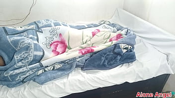 Preview 1 of Super Cantik - My stepsister and I had a lot of fun in bed