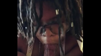 Preview 3 of Sonagati - Amateur Swallowing BBC (Bee &amp_ Jay) 2/4