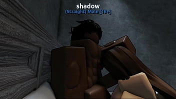 Preview 2 of Step Mom Hotel Room Son - Fucked my annoyed roommate to help cheer her up~ (Roblox add me to get fucked)