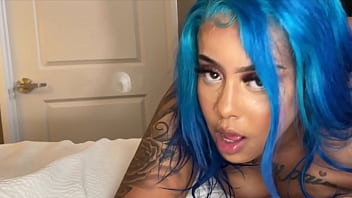 Preview 2 of One Young Girl Five Black Cock - Hit This Ass From The Back Compilation