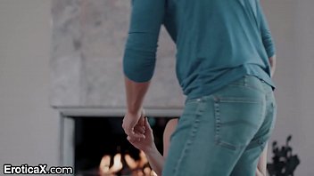 Preview 1 of Fake Offiess - EroticaX - Couples Taste Testing Game Turns To Tasting Body Parts
